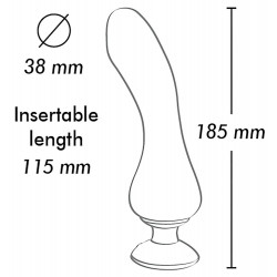 SANYA Intimate Massager Black
